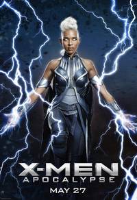 Постер Люди Икс: Апокалипсис