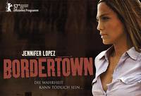 Постер Город на границе