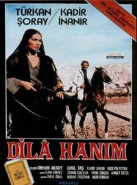 Постер Dilâ hanim