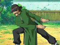 Кадр Сильнейший в истории ученик Кеньчи