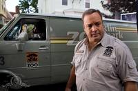 Кадр Охранник зоопарка