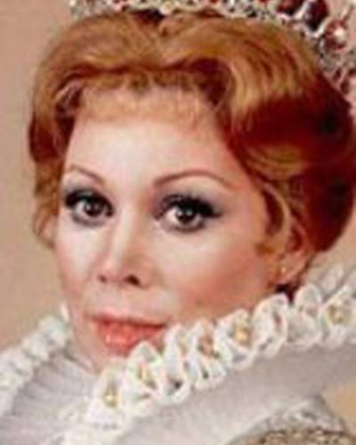 Мирелла Френи фото