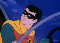 Кадр Новые приключения Бэтмена