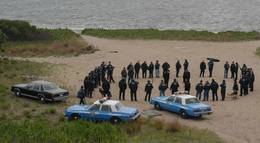 Кадр из фильма "Хозяева ночи" - 1