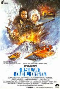 Постер Остров Медвежий