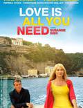 Постер из фильма "Любовь - это все, что тебе нужно" - 1