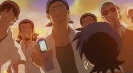 Кадр из фильма "Школьные войны" - 2