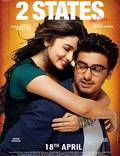 Постер из фильма "2 штата" - 1