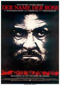 Постер Имя розы