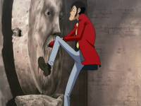 Кадр Люпен III: Операция по возвращению сокровища