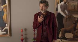 Кадр из фильма "Боль и слава" - 2