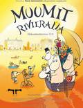 Постер из фильма "Мумитролли на Ривьере" - 1