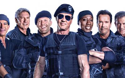 10 сюрпризов для посмотревших «Неудержимых 3»