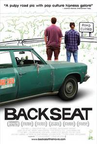 Постер Backseat