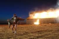 Кадр Ананасовый экспресс: Сижу, курю