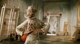 Кадр из фильма "Серый волк энд Красная шапочка" - 2