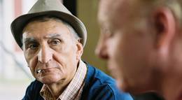 Кадр из фильма "Довод самого слабого" - 1