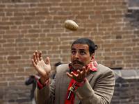 Кадр С Чандни Чоука в Китай