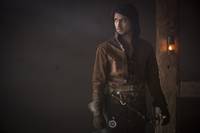 Кадр Мушкетеры