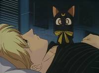 Кадр Красавица-воин Сейлор Мун Эс