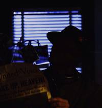 Кадр Карнавал Дьявола: Аллилуйя!