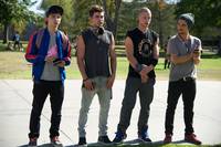 Кадр 128 ударов сердца в минуту