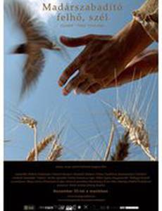 Спаситель птиц, облако, ветер