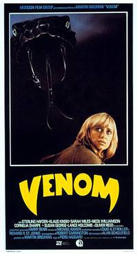 Постер Змеиный яд