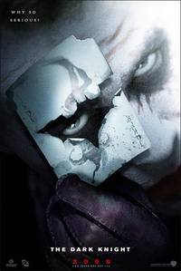 Постер Темный рыцарь