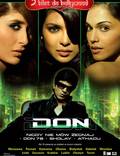 Постер из фильма "Дон. Главарь мафии" - 1