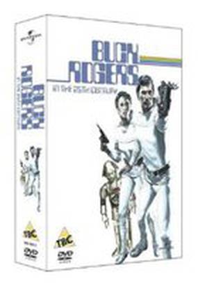 Бак Роджерс в двадцать пятом столетии