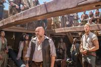 Кадр Черные паруса