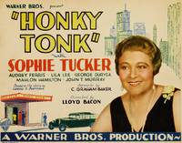 Постер Honky Tonk