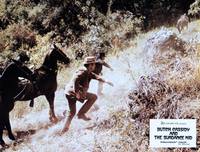 Кадр Буч Кэссиди и Сандэнс Кид