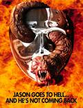 Постер из фильма "Джейсон отправляется в ад: Последняя пятница" - 1