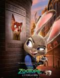 Постер из фильма "Зверополис (Зоотрополис)" - 1