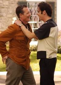 Кадр Элвис. Ранние Годы