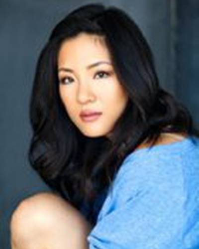 Констанс Ву фото