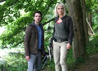 Кадр Портал юрского периода