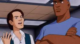 Кадр из фильма "Скуби-Ду! и нашествие инопланетян (видео)" - 1