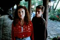 Кадр Белые пески