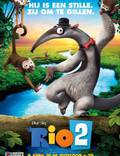 Постер из фильма "Рио 2" - 1
