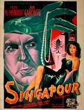Постер из фильма "Сингапур" - 1