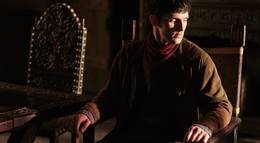 Кадр из фильма "Мерлин" - 2