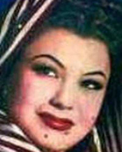 Blanquita Amaro фото