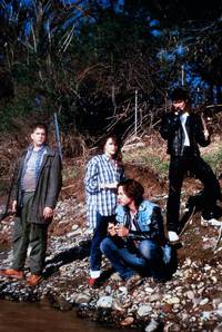 Кадр На берегу реки