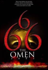 Постер Омен