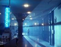 Кадр Студентки в кегельбане беса