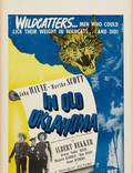 Постер из фильма "В старой Оклахоме" - 1