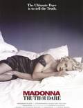 Постер из фильма "В постели с Мадонной" - 1